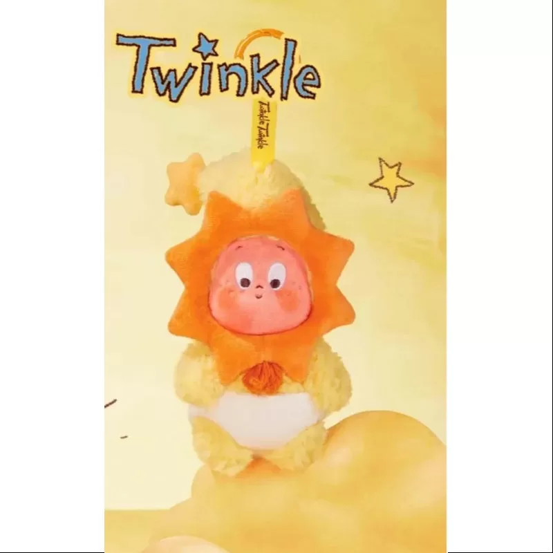 Twinkle Twinkle Somos Twinkle Twinkle Serie de colgantes de peluche Little Sun