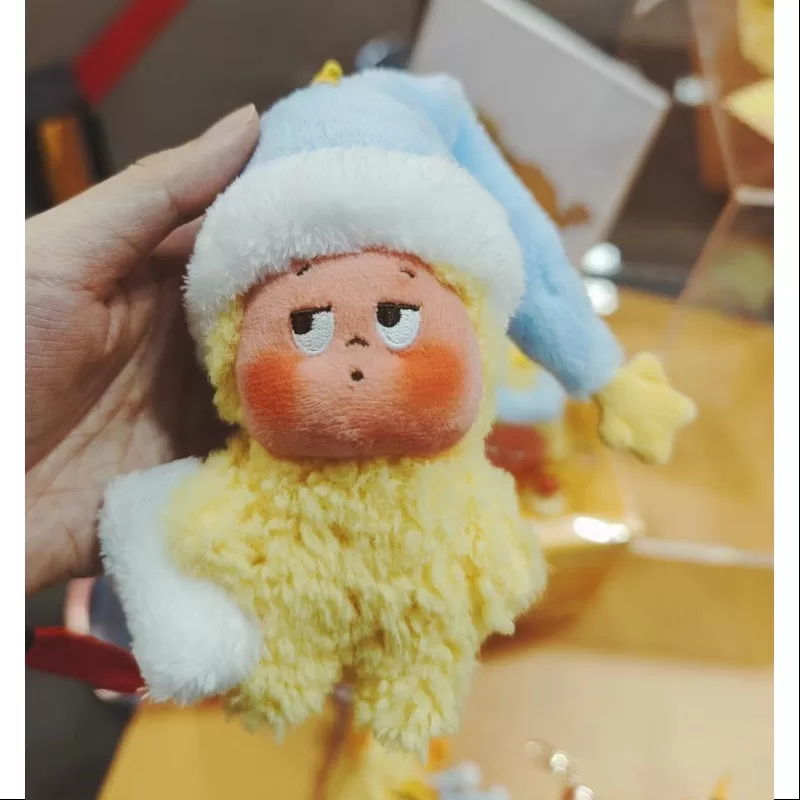 Twinkle Twinkle Somos Twinkle Twinkle Serie de colgantes de peluche Little Yawn