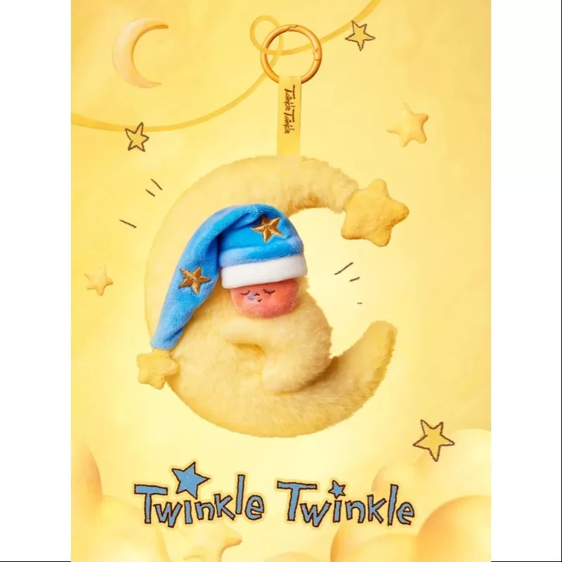 Twinkle Twinkle Somos Twinkle Twinkle Serie de colgantes de peluche Secret Good Night Twinkle Twinkle (1/72)