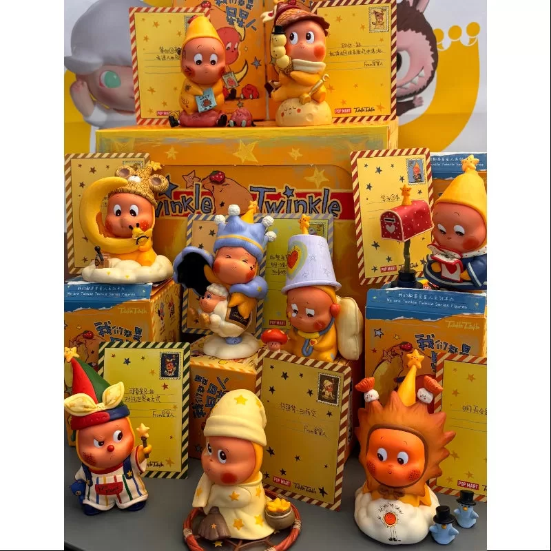 Twinkle Twinkle Somos Twinkle Twinkle Series Conjunto completo abierto