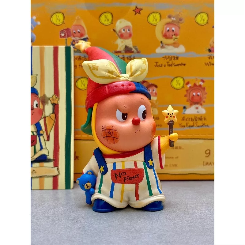 Twinkle Twinkle Somos la serie Twinkle Twinkle Magic