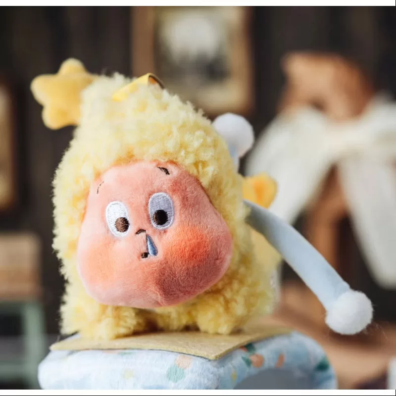 Twinkle Twinkle Somos la serie de colgantes de peluche Twinkle Twinkle Little Superman