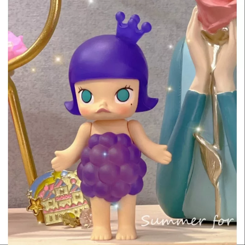 Uvas de la serie de frutas MOLLY