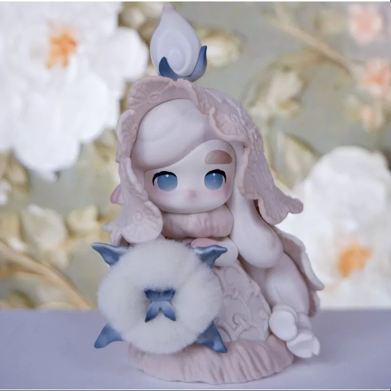 Vela Chaka Serie Susurro Abrazo Suave