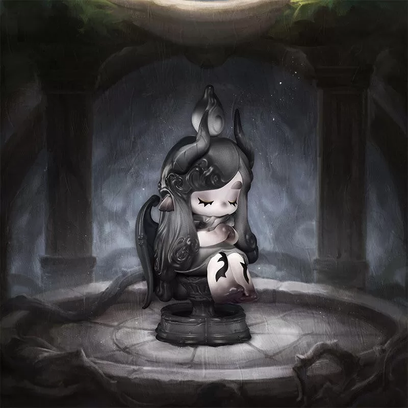 Vela Chaka Serie Susurro Controla tu deseo