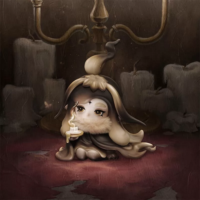 Vela Chaka Serie Susurro Disipa la Confusión