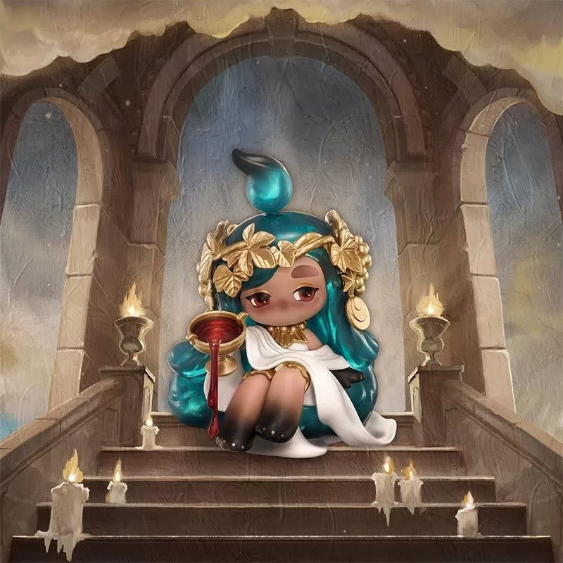 Vela Chaka Serie Susurro Revelry