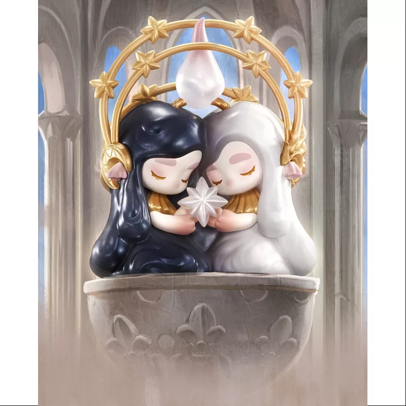 Vela Chaka Serie Susurro Unidad Secreta (1/144)