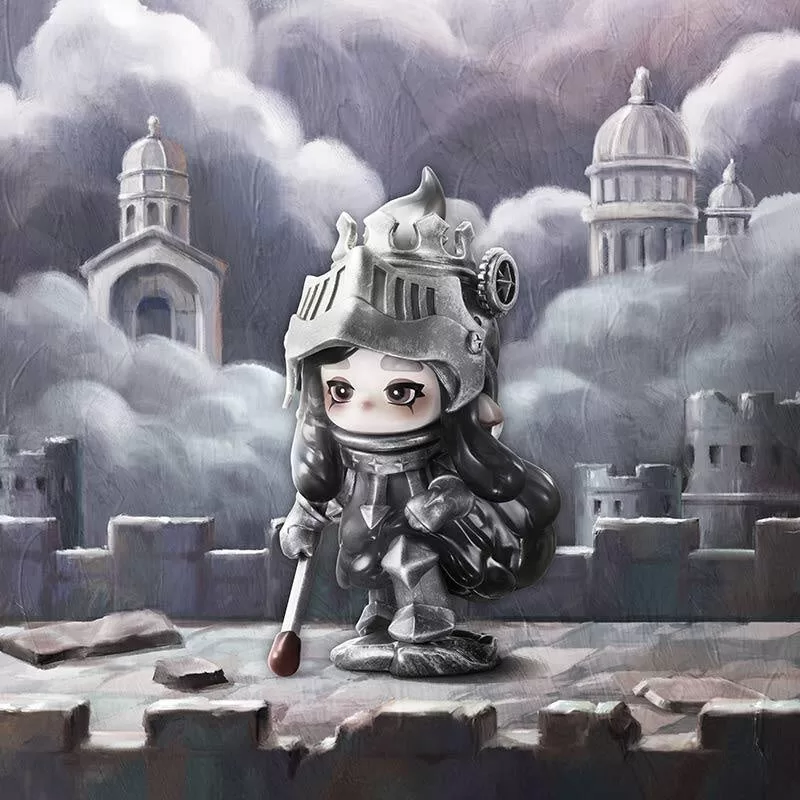 Vela Chaka Serie Whisper Resistencia Rígida