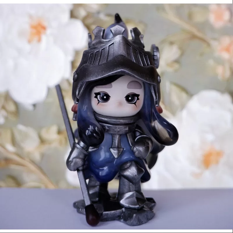 Vela Chaka Serie Whisper Resistencia Rígida