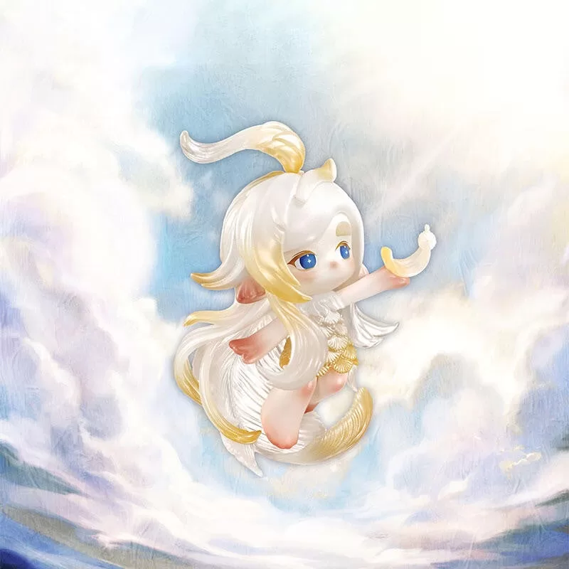 Vela flotante Chaka Whisper Series