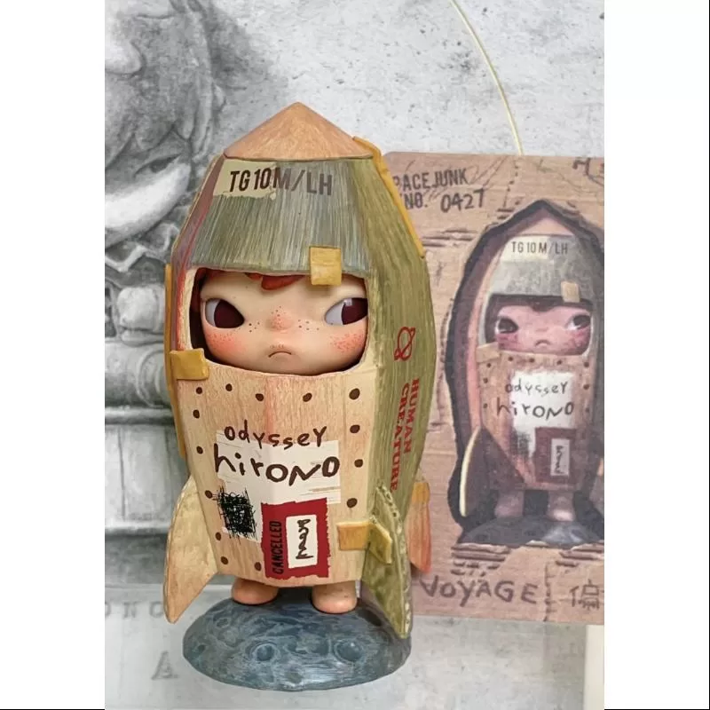 Viaje de la serie Hirono Reshape