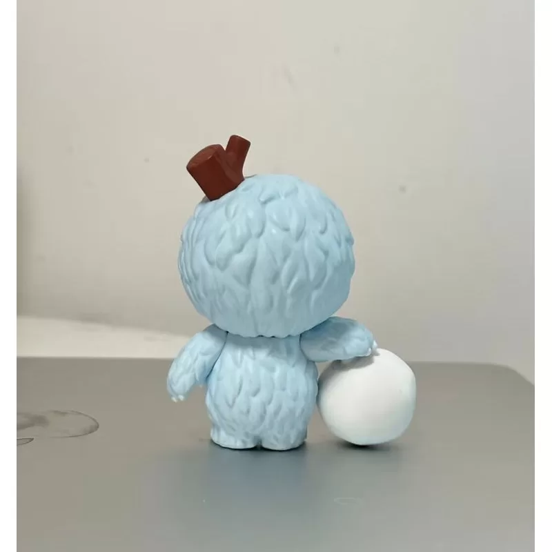 Yeti de la serie Sweet Bean Ghosts Yeti de la serie Sweet Bean Ghosts