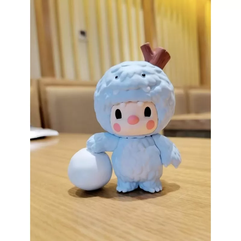 Yeti de la serie Sweet Bean Ghosts