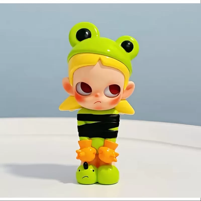 Zsiga Somos tan lindos Serie Rana atrapada