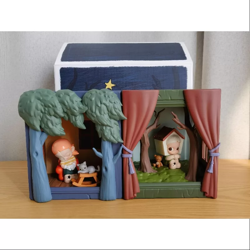 Zsiga The Window Series Escenarios 2025 Edición limitada