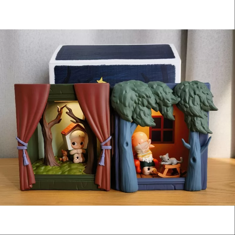 Zsiga The Window Series Escenarios 2025 Edición limitada