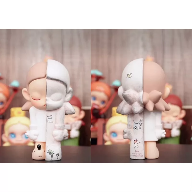 Zsiga Todos Somos Niños Serie Forma Exterior