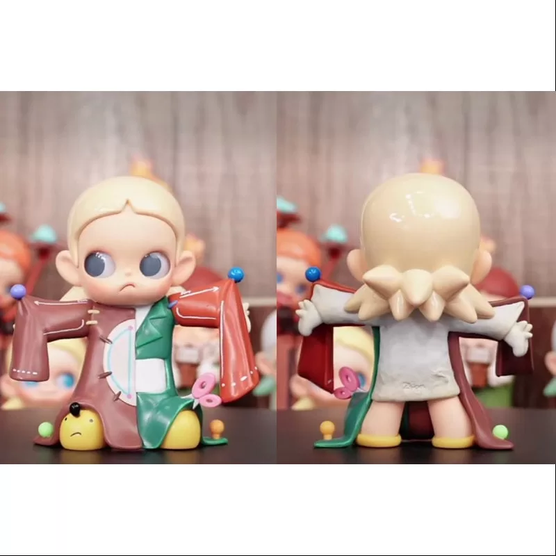 Zsiga Todos Somos Niños Serie Ropa Nueva