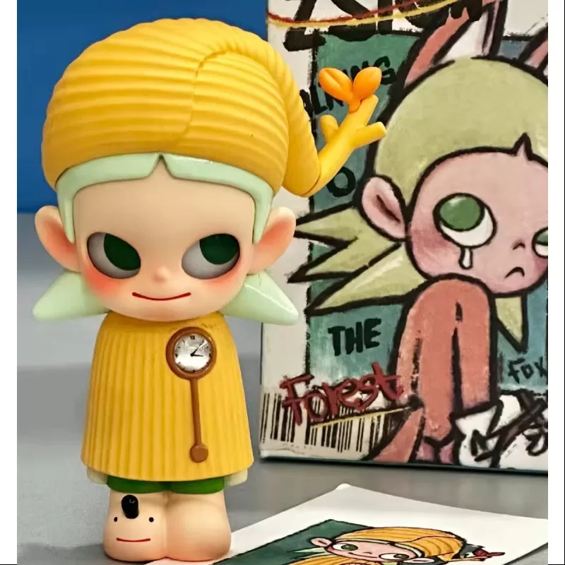 Zsiga Walking Into The Forest Series Set completo abierto 1 - Zsiga Walking Into The Forest Series Set completo abierto