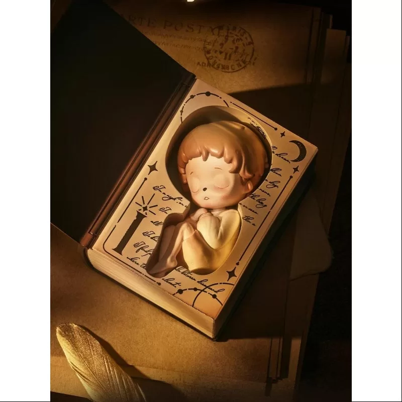 inosoul En la sala de destilación Serie La historia inacabada