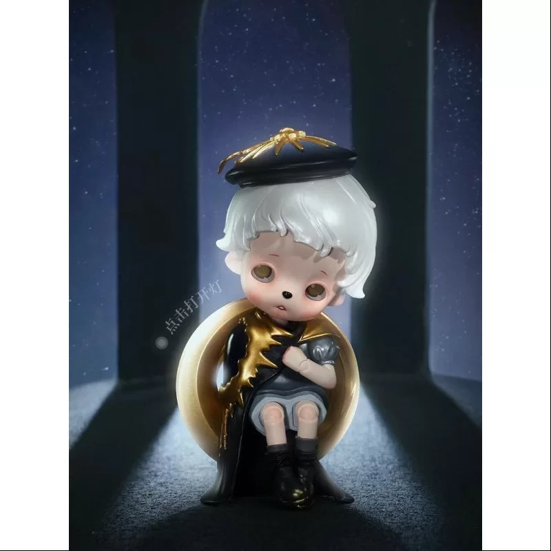 inosoul En la sala de destilación Serie Tiempo congelado secreto (1/144)