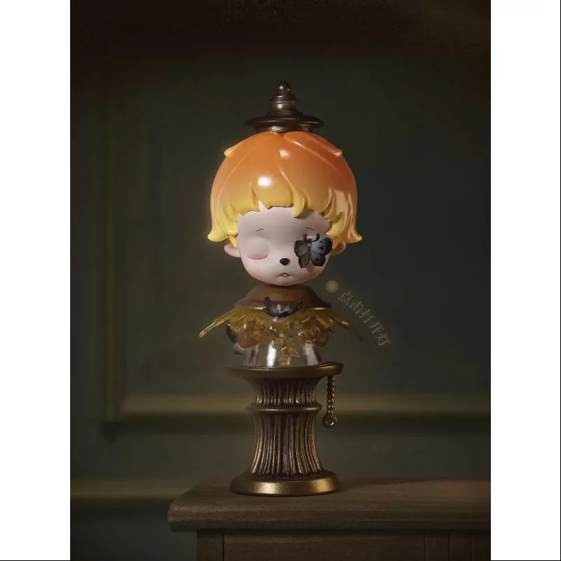 inosoul En la sala tranquila Serie La luz solitaria