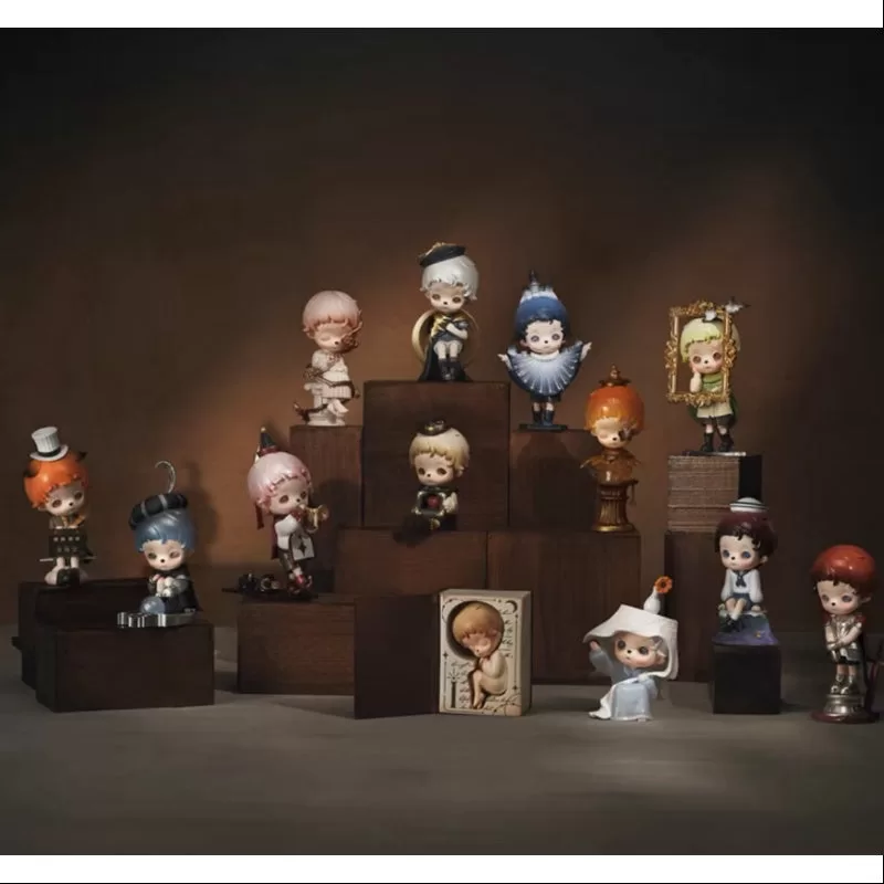 inosoul In The Still Room Series Conjunto completo Nuevo con plástico