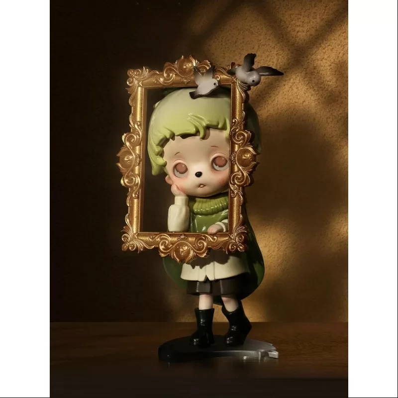 inosoul In The Still Room Series Conjunto completo abierto