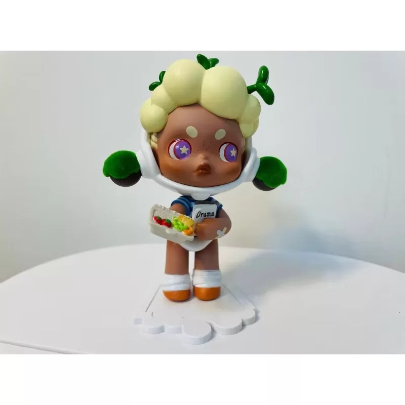 ¡Skullpanda: Acción, corte! Serie: Actor extra mohoso