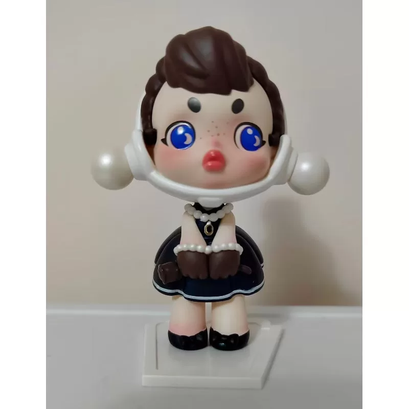 ¡Skullpanda Action Cut! Estrella en ascenso de la serie