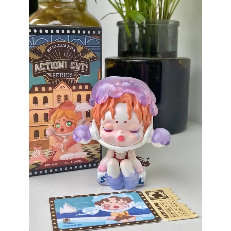 ¡Sustituto de la serie Skullpanda Action Cut!